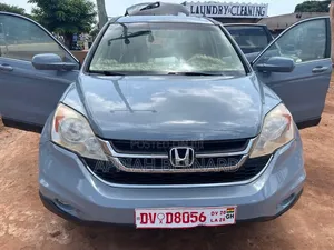 Honda CR-V SE 4dr SUV AWD (2.4L 4cyl 5A) 2011 Gray
