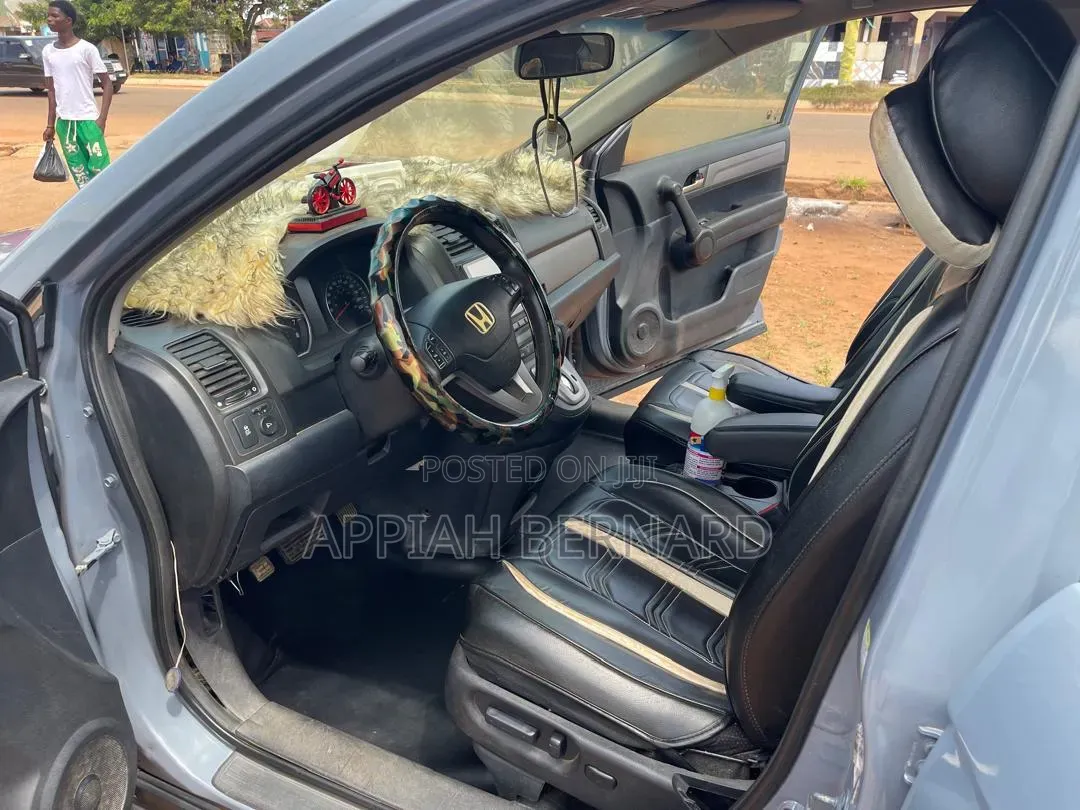 Honda CR-V SE 4dr SUV AWD (2.4L 4cyl 5A) 2011 Gray