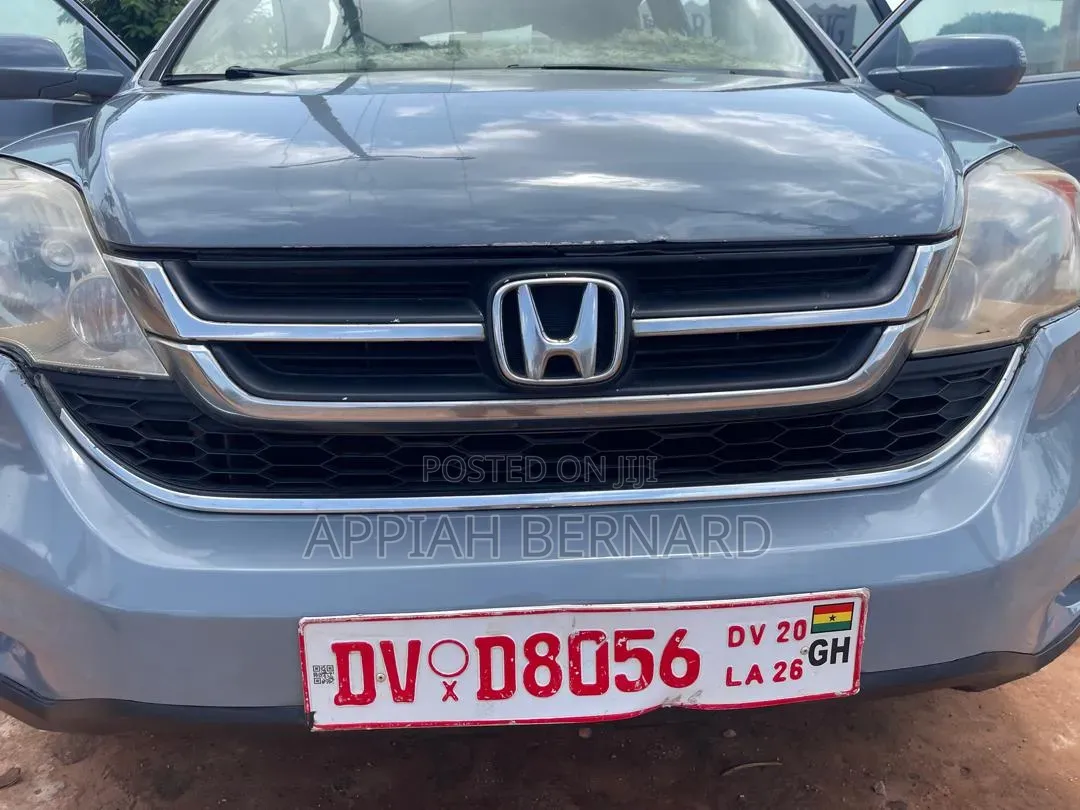 Honda CR-V SE 4dr SUV AWD (2.4L 4cyl 5A) 2011 Gray