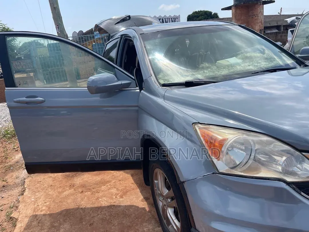 Honda CR-V SE 4dr SUV AWD (2.4L 4cyl 5A) 2011 Gray