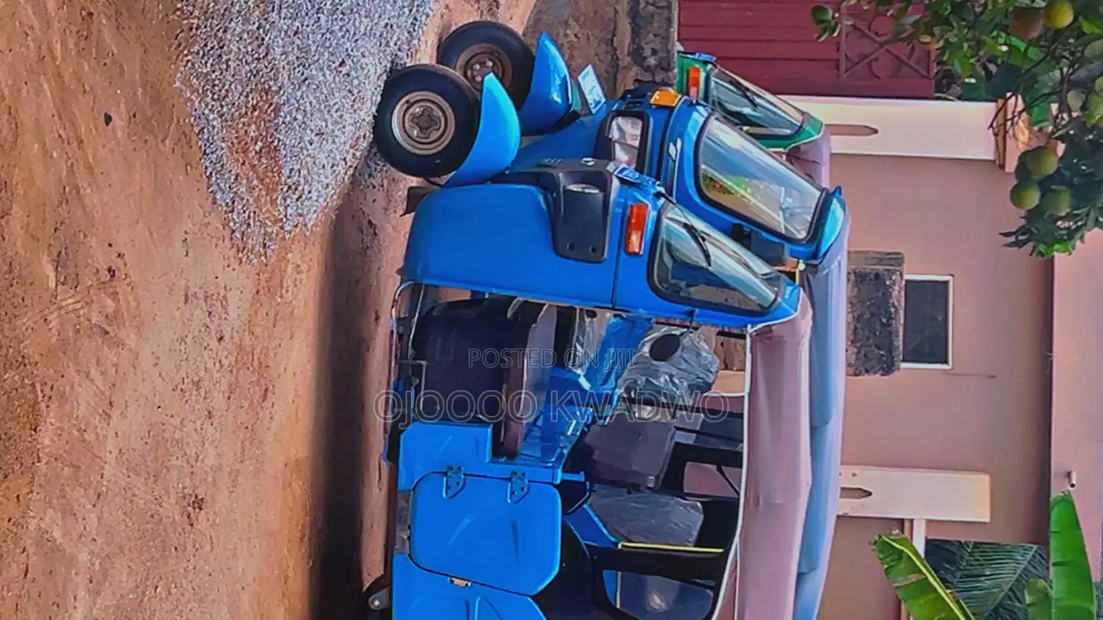 Bajaj 2026 Blue