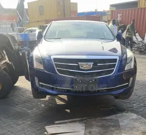Cadillac XTS 2.0 Petrol AWD 2015 Blue