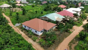 4bdrm House in Koforidua Mile 50, New-Juaben Municipal for sale