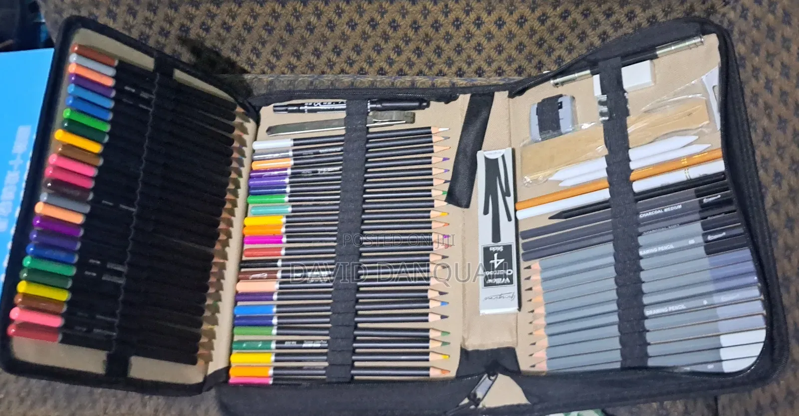 Sketching Art Set