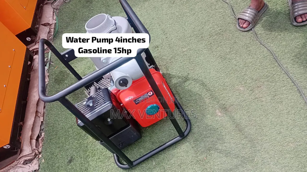 Kemage 4 Inch Pump for Water Supply