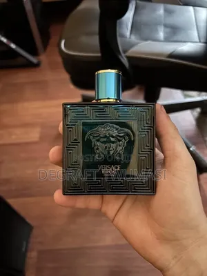 Versace Eros 200ml(slightly Used 95% Full)