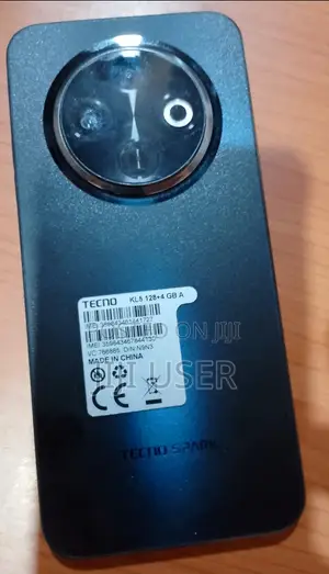 Tecno Spark 30C 128 GB Blue