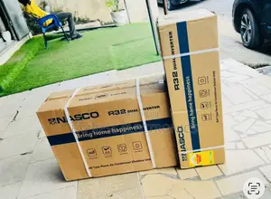 Limited Stock Dual Inverter 1.5hp Split Dual Inverter Nasco