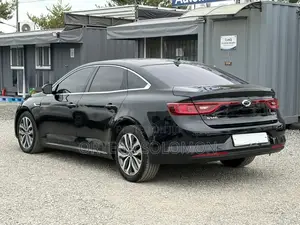 Renault Samsung SM6 2.0 GDi FWD 2016 Black
