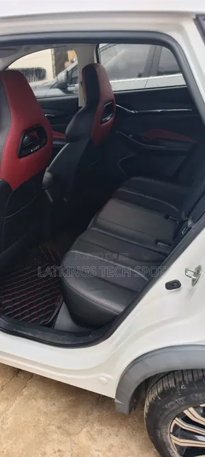 Changan Oshan X5 2022 White