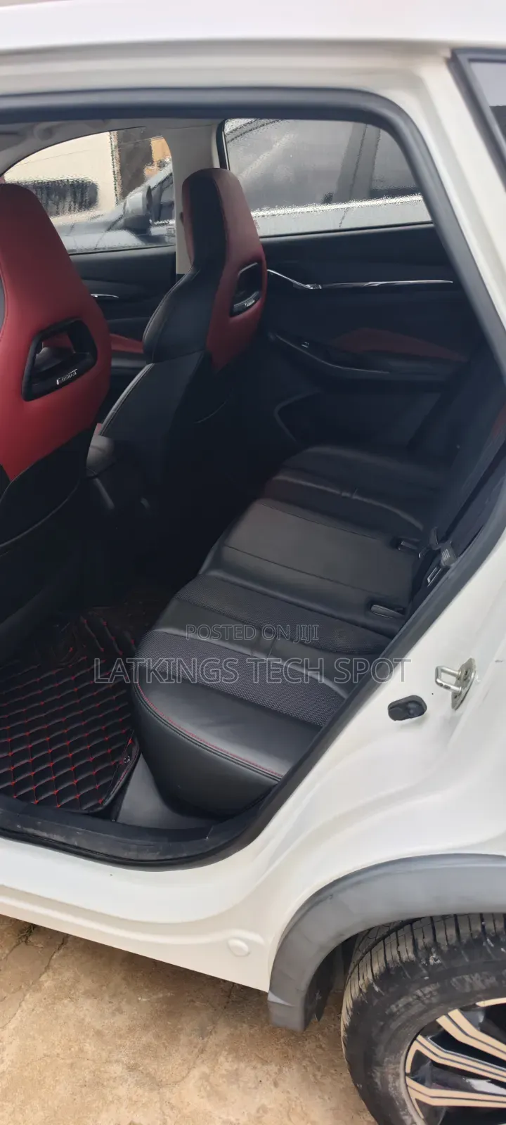 Changan Oshan X5 2022 White