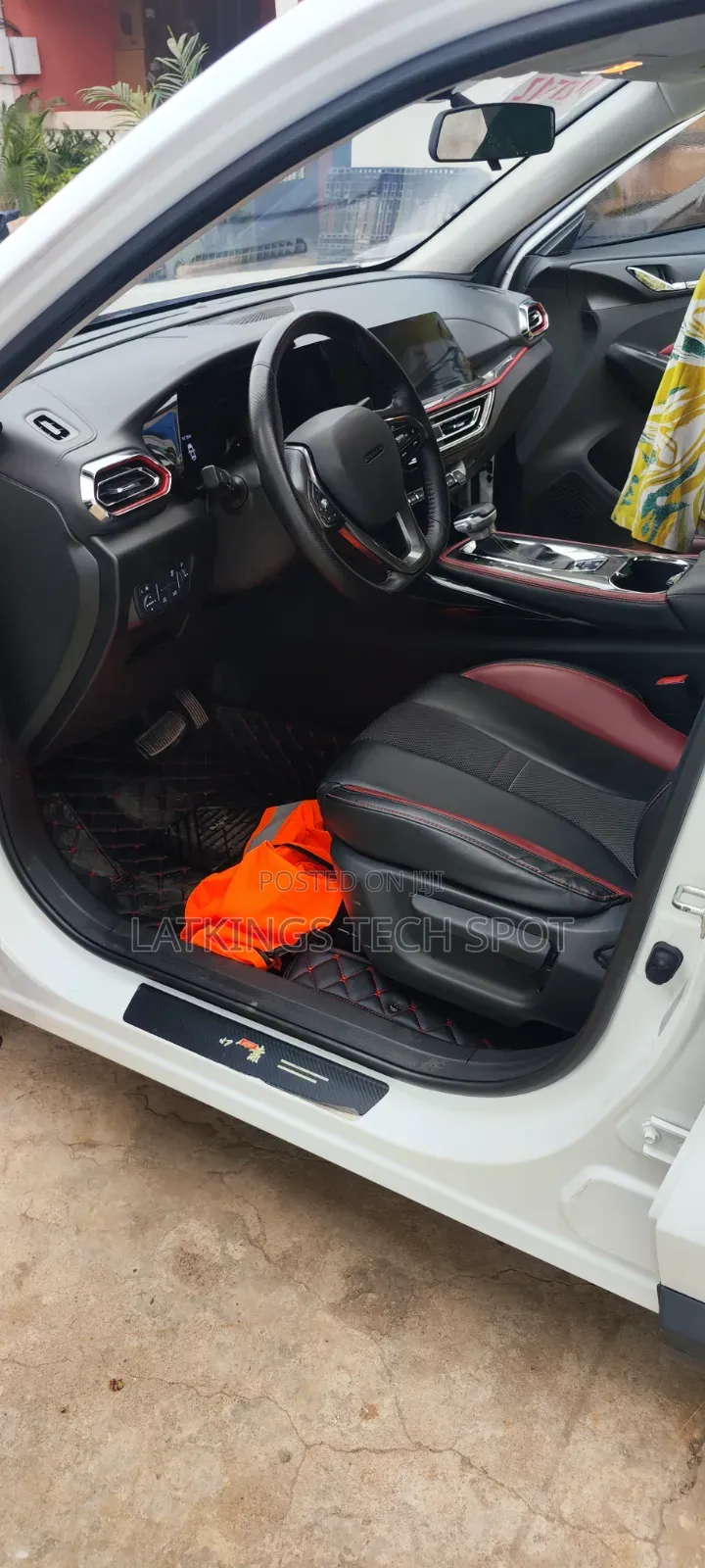 Changan Oshan X5 2022 White
