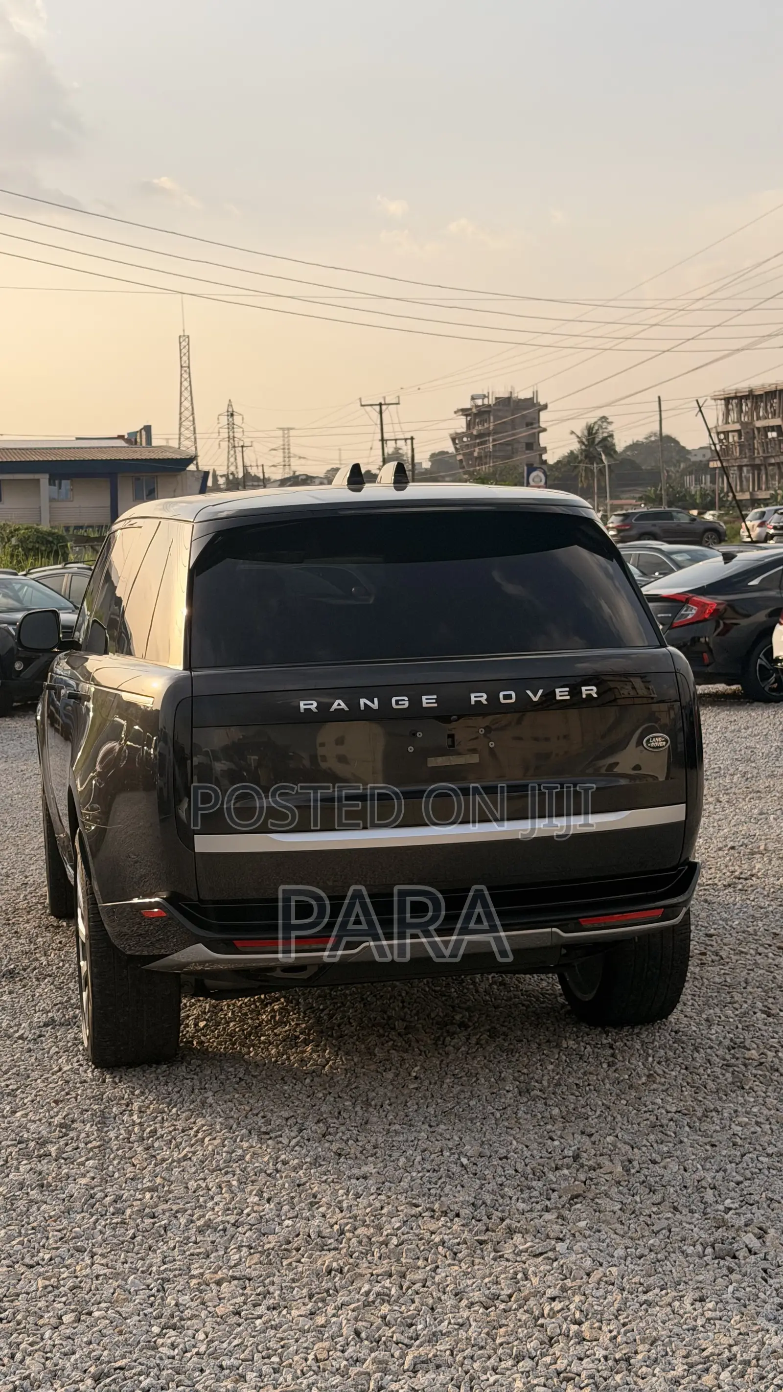 Land Rover Range Rover Vogue 2024