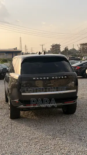 Land Rover Range Rover Vogue 2024
