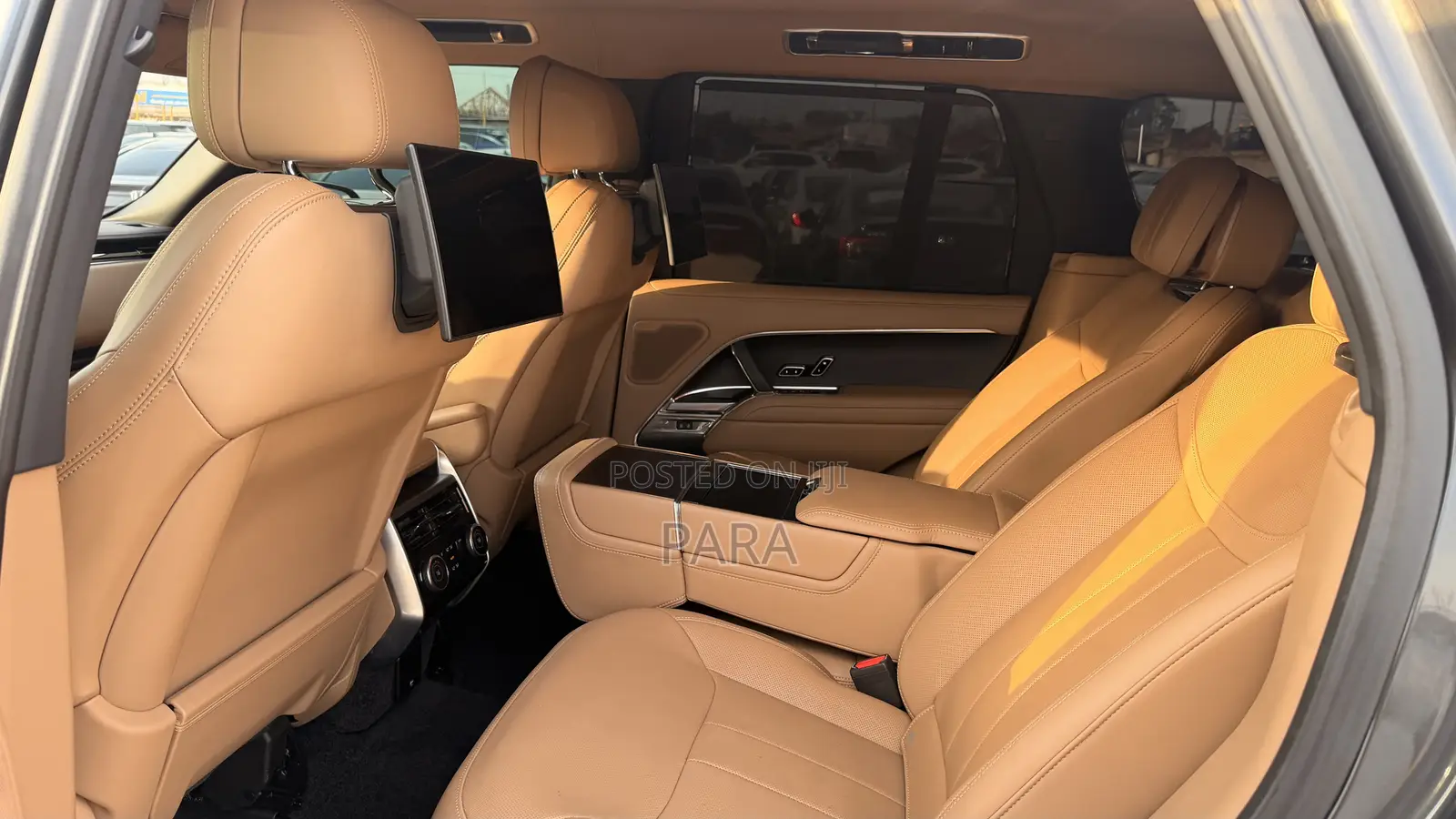 Land Rover Range Rover Vogue 2024