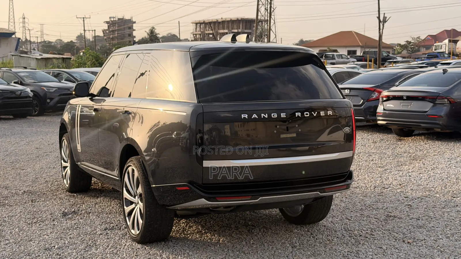 Land Rover Range Rover Vogue 2024