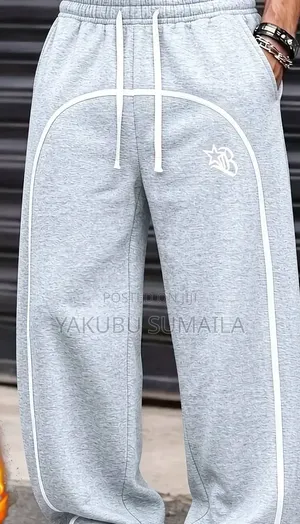 Very Affordable Unisex Joggers for Cool Prices