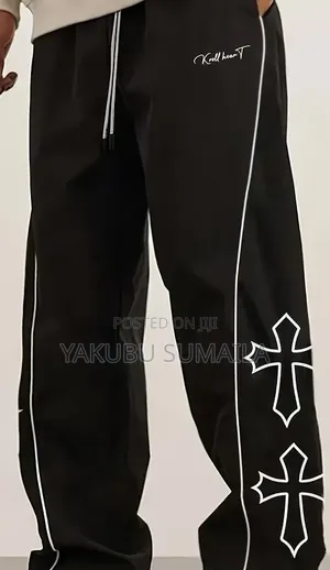 Very Affordable Unisex Joggers for Cool Prices
