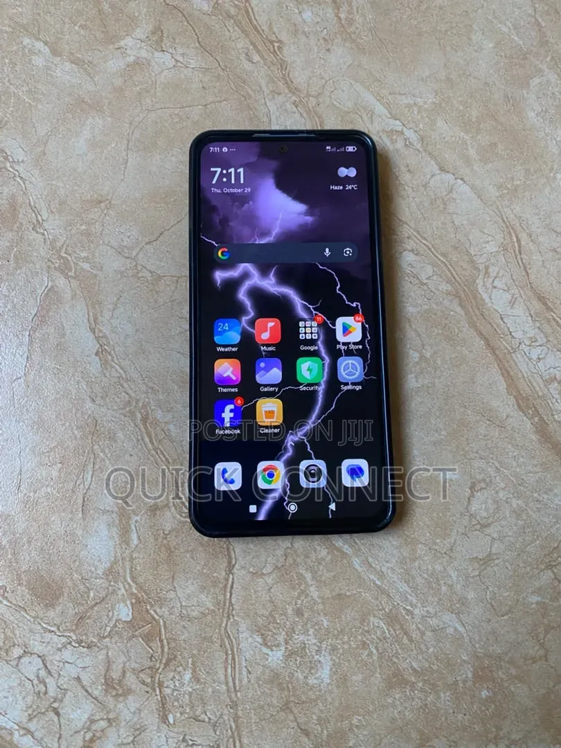 Xiaomi Redmi Note 13 256 GB Blue