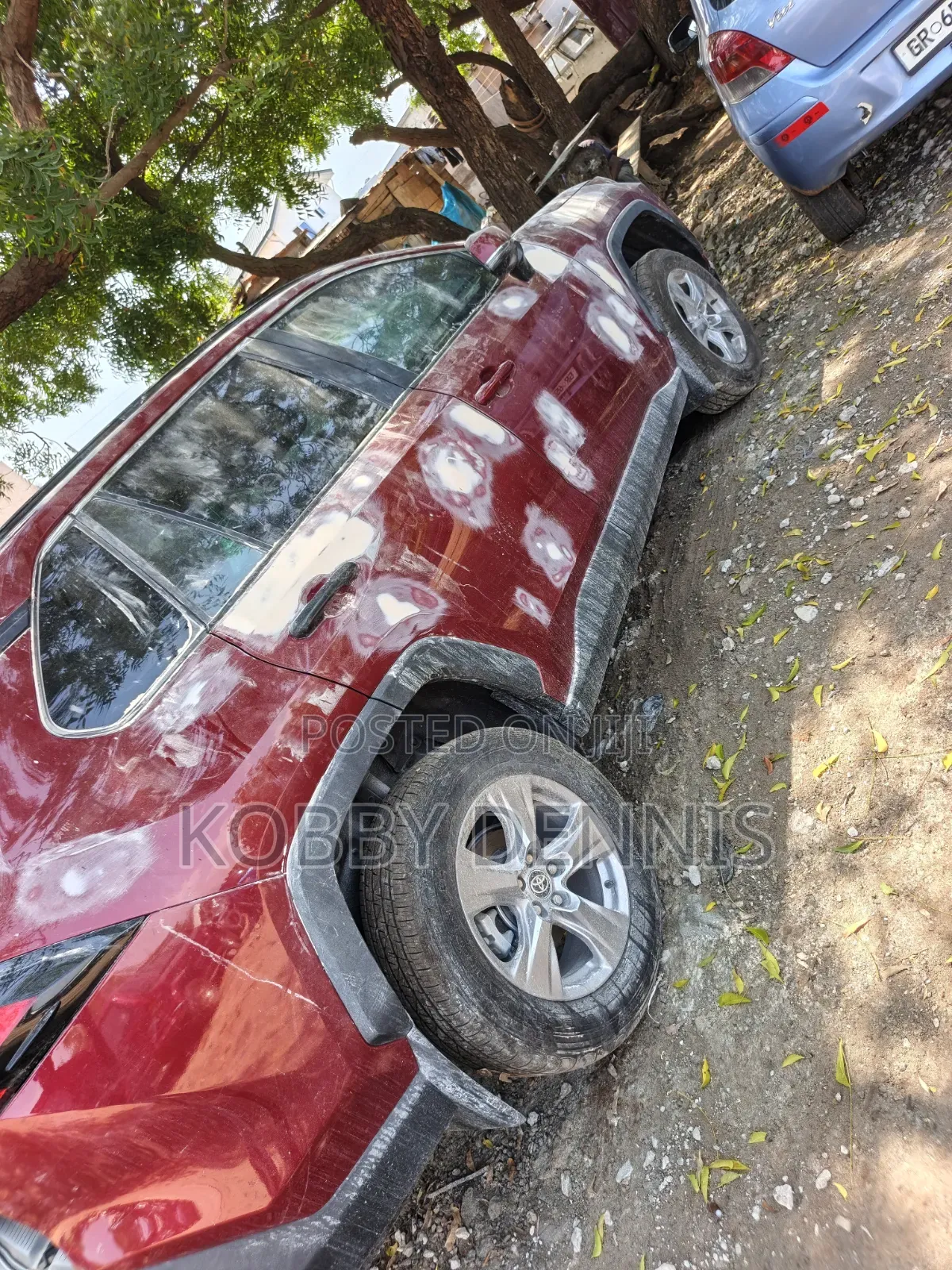 Toyota RAV4 XLE 2025 Brown