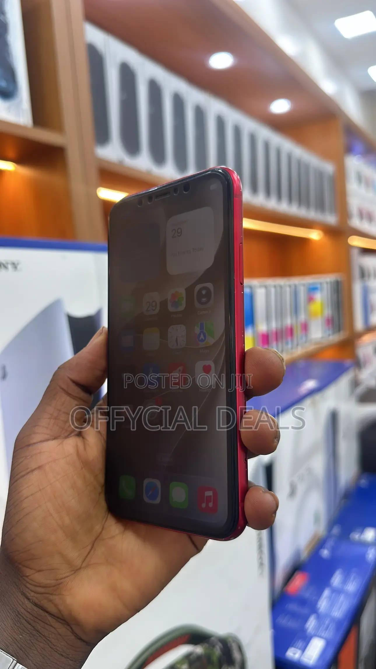 Apple iPhone 11 128 GB Red