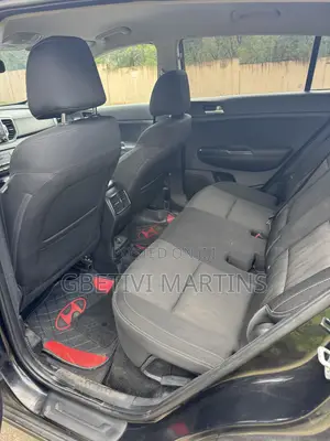 Kia Sportage 2017 Black
