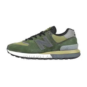 Stone Island X New Balance 574 Legacy "Dark Green"