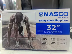 Nasco TV- Entertain Nasco TV 32 Inches