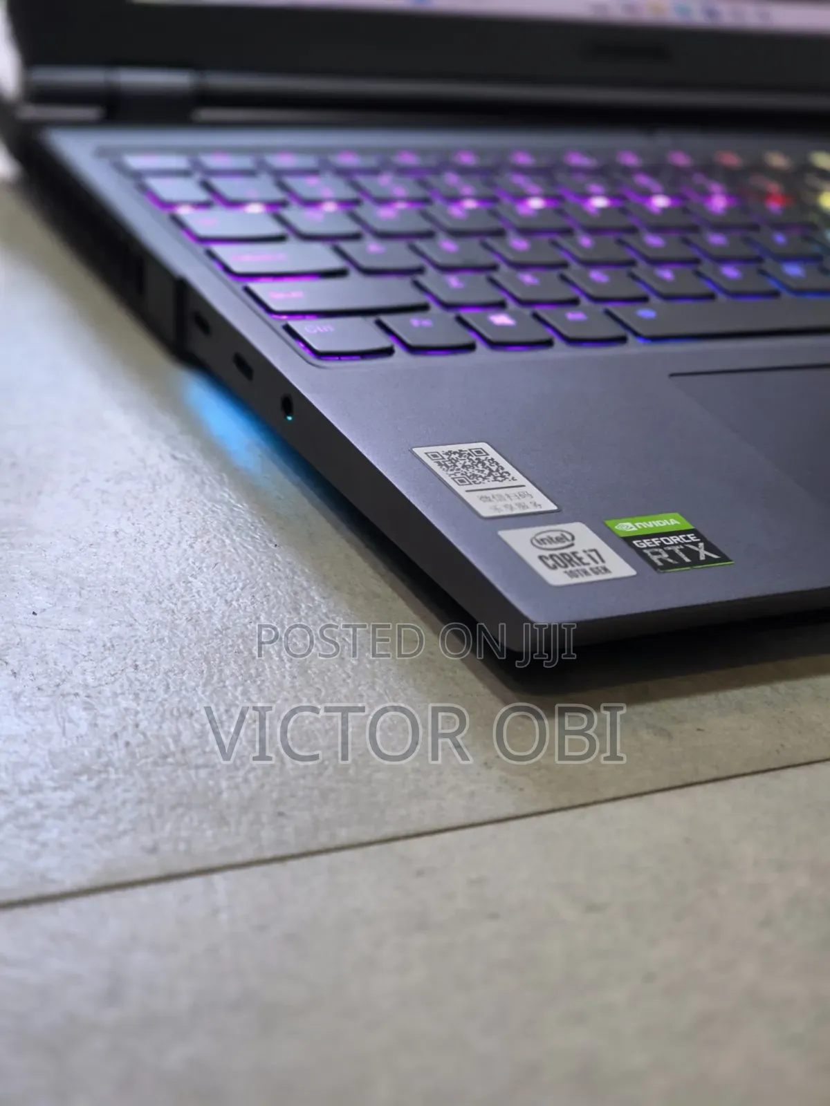 Laptop Lenovo Legion Y720 16GB Intel Core i7 SSD 512GB