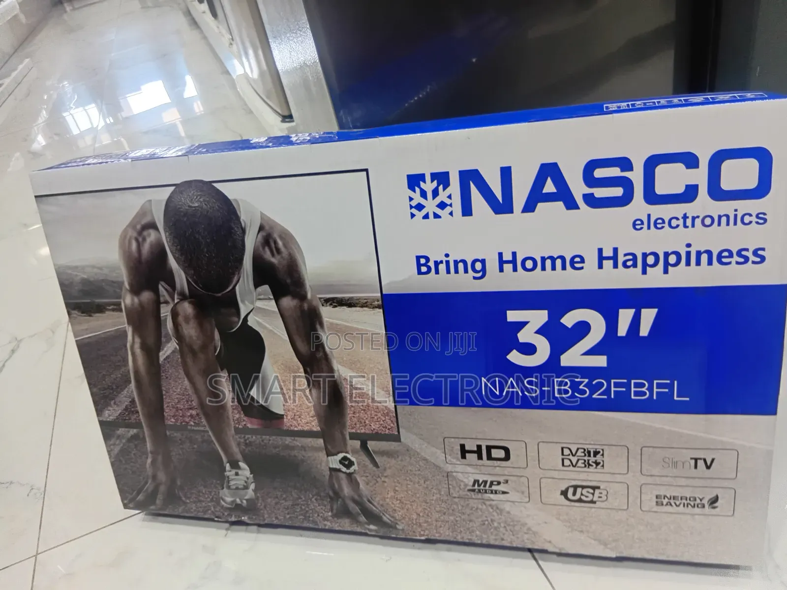 Nasco TV- Entertain Nasco TV 32 Inches