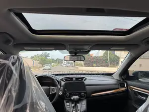 Honda CR-V 2018 Gray