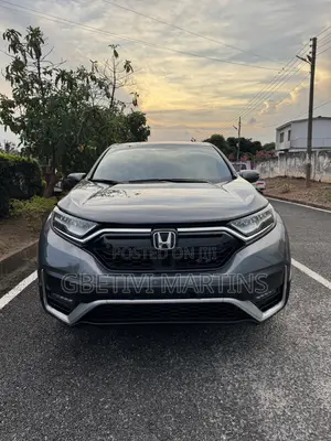 Honda CR-V 2018 Gray