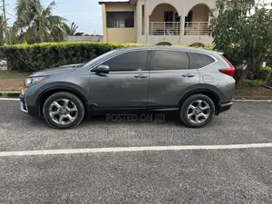 Honda CR-V 2018 Gray