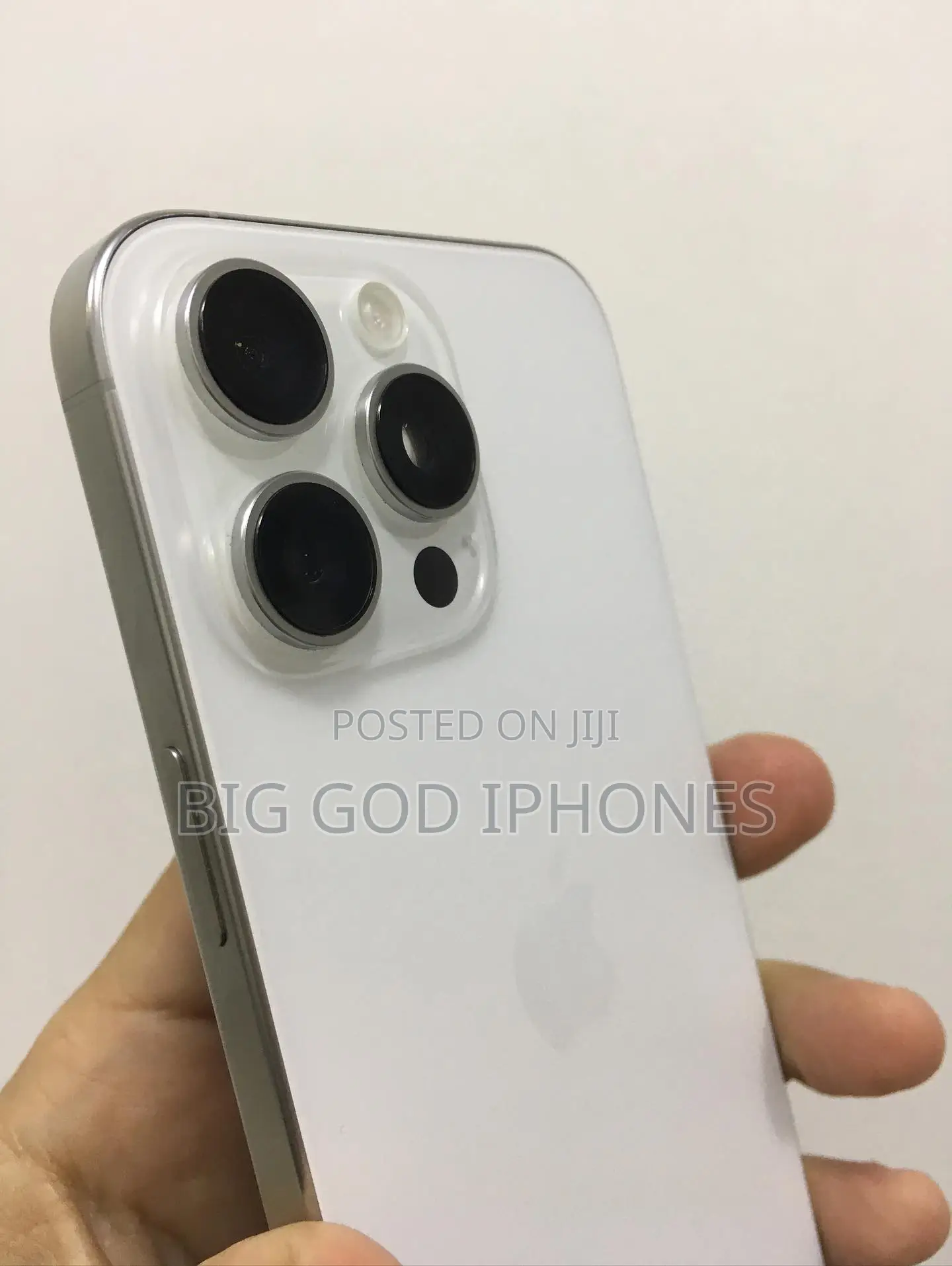 Apple iPhone 16 Pro Max 512 GB White