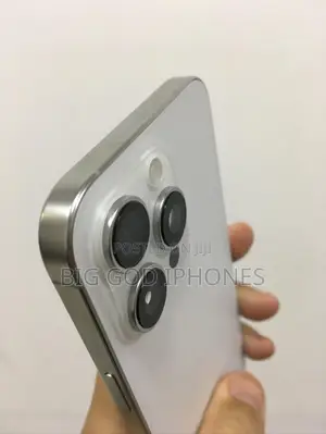 Apple iPhone 16 Pro Max 512 GB White