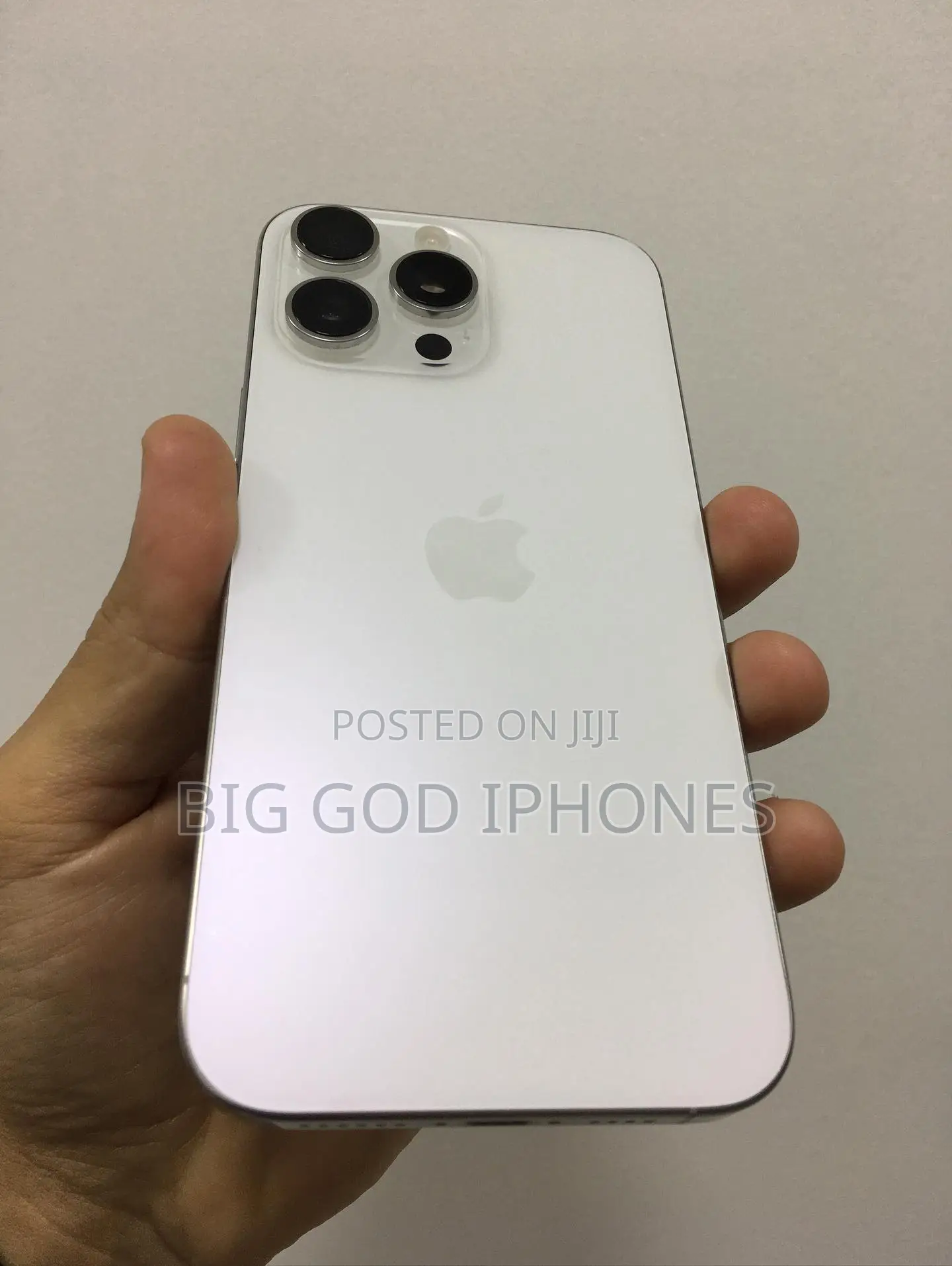 Apple iPhone 16 Pro Max 512 GB White