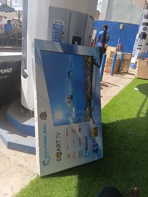 Dolphine Bay Smart Television - DVT2, DVT3
