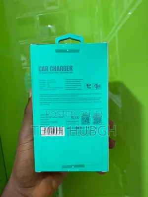 HEATZ ZCC32 Mag' Drive Qi2 Car Charger