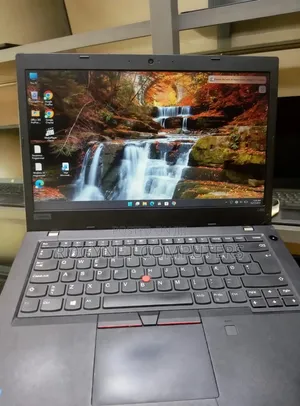 Laptop Lenovo ThinkPad L480 8GB Intel Core i5 SSD 256GB