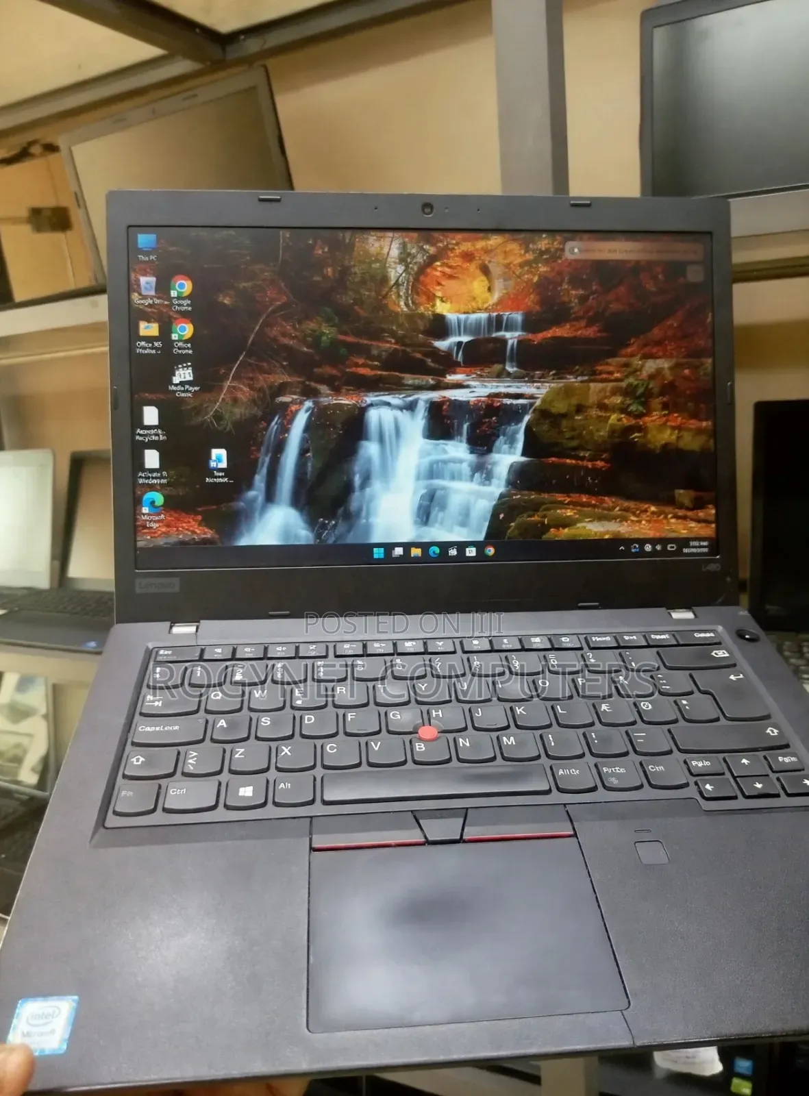 Laptop Lenovo ThinkPad L480 8GB Intel Core i5 SSD 256GB