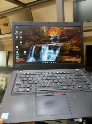 Laptop Lenovo ThinkPad L480 8GB Intel Core i5 SSD 256GB