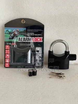 Alarm Lock