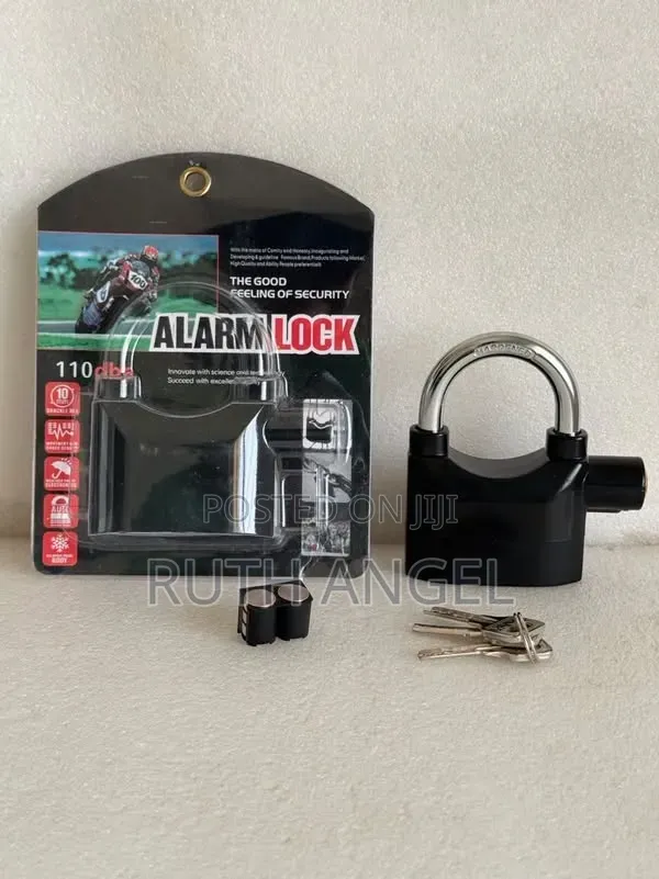 Alarm Lock