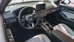 New Honda Civic 2025 White
