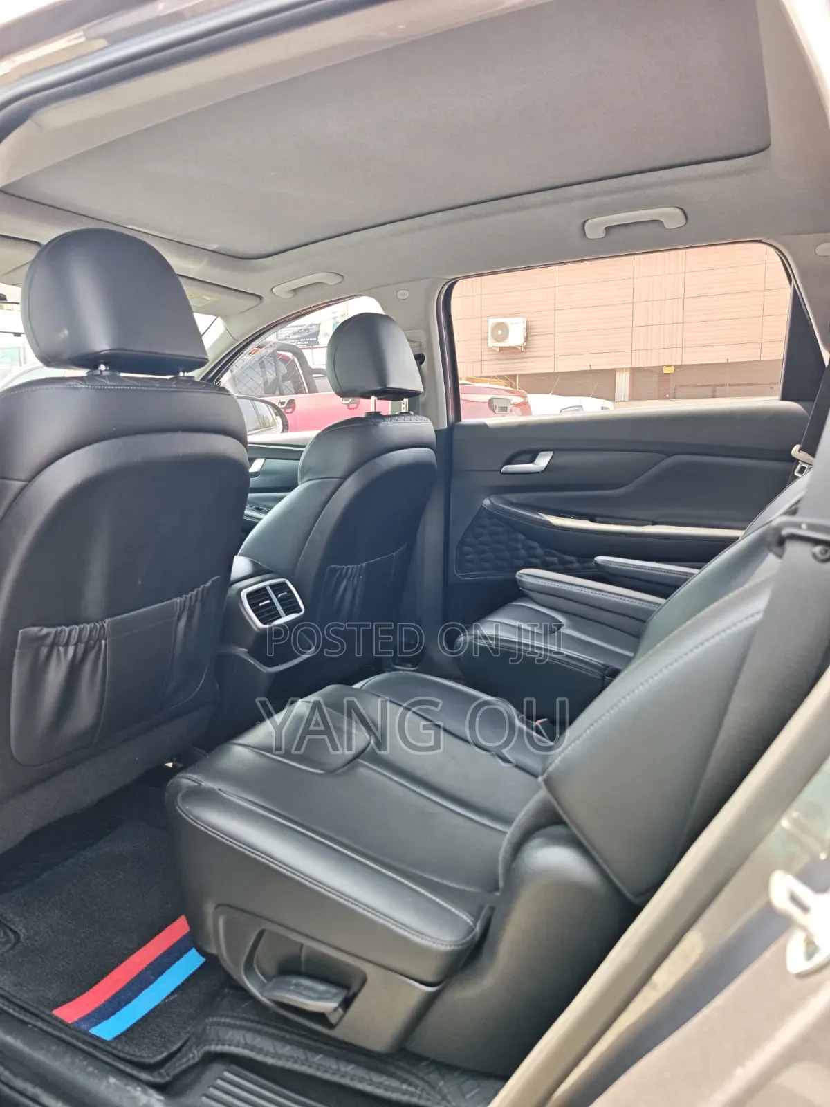 Hyundai Santa Fe Limited 2.0T FWD 2020 Gray