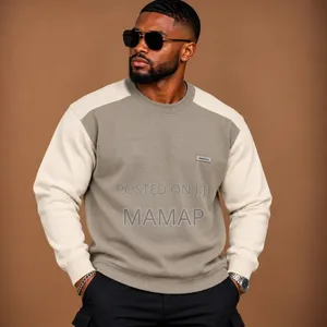 Quality Men's Long Sleeve Top