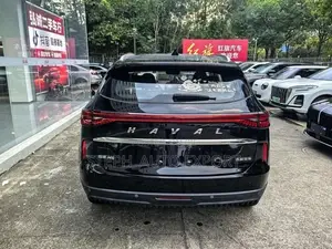 Haval H6 2021 Black