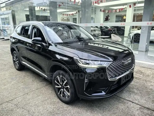 Haval H6 2021 Black