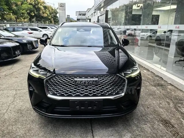 Haval H6 2021 Black