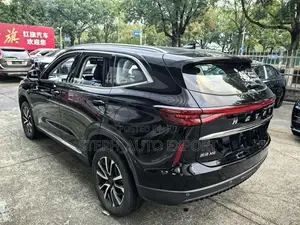 Haval H6 2021 Black